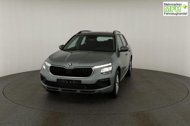Skoda Kamiq Selection 1.5 TSI DSG Selection, AHK, LED, Kamera, Ladeboden, Winter, 16-Zoll 