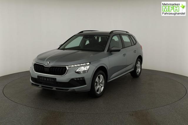 Skoda Kamiq Selection 1.5 TSI DSG Selection, AHK, LED, Kamera, Ladeboden, Winter, 16-Zoll 