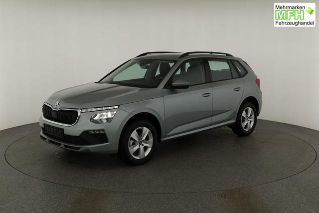 Skoda Kamiq Selection 1.5 TSI DSG Selection, AHK, LED, Kamera, Ladeboden, Winter, 16-Zoll 