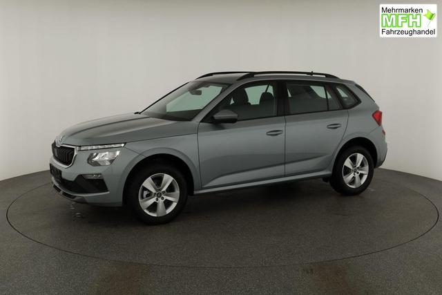 Skoda Kamiq Selection 1.5 TSI DSG Selection, AHK, LED, Kamera, Ladeboden, Winter, 16-Zoll 
