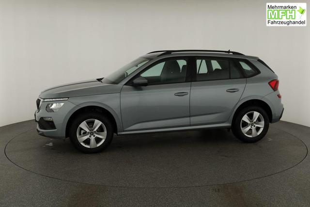 Skoda Kamiq Selection 1.5 TSI DSG Selection, AHK, LED, Kamera, Ladeboden, Winter, 16-Zoll 