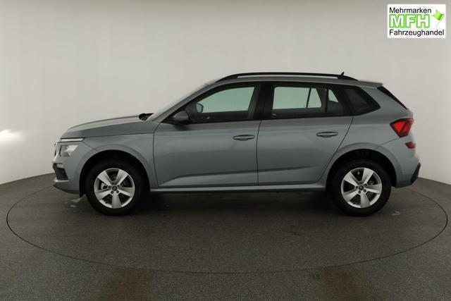 Skoda Kamiq Selection 1.5 TSI DSG Selection, AHK, LED, Kamera, Ladeboden, Winter, 16-Zoll 