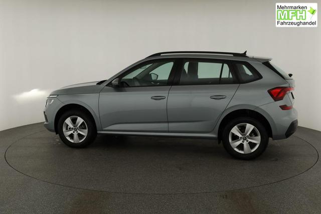 Skoda Kamiq Selection 1.5 TSI DSG Selection, AHK, LED, Kamera, Ladeboden, Winter, 16-Zoll 