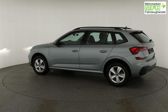 Skoda Kamiq Selection 1.5 TSI DSG Selection, AHK, LED, Kamera, Ladeboden, Winter, 16-Zoll 