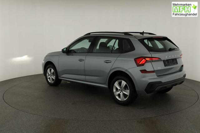 Skoda Kamiq Selection 1.5 TSI DSG Selection, AHK, LED, Kamera, Ladeboden, Winter, 16-Zoll 