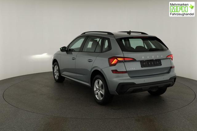 Skoda Kamiq Selection 1.5 TSI DSG Selection, AHK, LED, Kamera, Ladeboden, Winter, 16-Zoll 