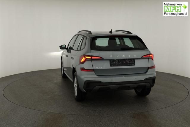 Skoda Kamiq Selection 1.5 TSI DSG Selection, AHK, LED, Kamera, Ladeboden, Winter, 16-Zoll 