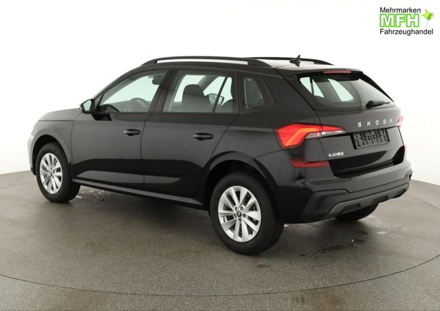 Skoda Kamiq Selection 1.0 TSI DSG Selection, LED, Kamera, Winter, Ladeboden, 16-Zoll, 4.J-Garantie 