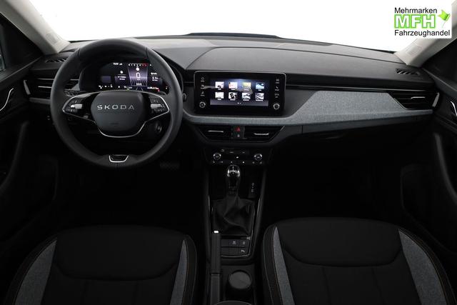 Skoda Kamiq Selection 1.0 TSI DSG Selection, LED, Kamera, Winter, Ladeboden, 16-Zoll, 4.J-Garantie 