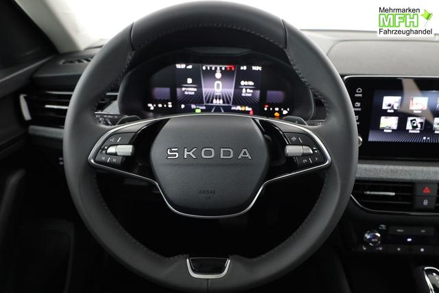 Skoda Kamiq Selection 1.0 TSI DSG Selection, LED, Kamera, Winter, Ladeboden, 16-Zoll, 4.J-Garantie 