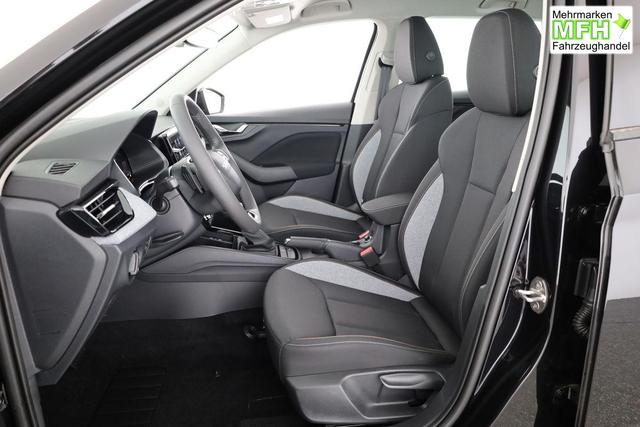 Skoda Kamiq Selection 1.0 TSI DSG Selection, LED, Kamera, Winter, Ladeboden, 16-Zoll, 4.J-Garantie 