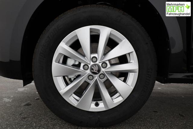 Skoda Kamiq Selection 1.0 TSI DSG Selection, LED, Kamera, Winter, Ladeboden, 16-Zoll, 4.J-Garantie 