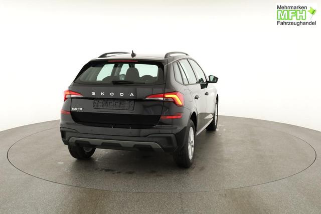 Skoda Kamiq Selection 1.0 TSI DSG Selection, LED, Kamera, Winter, Ladeboden, 16-Zoll, 4.J-Garantie 