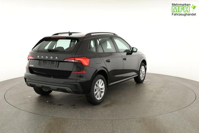 Skoda Kamiq Selection 1.0 TSI DSG Selection, LED, Kamera, Winter, Ladeboden, 16-Zoll, 4.J-Garantie 