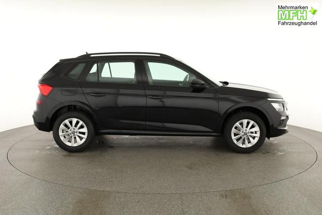 Skoda Kamiq Selection 1.0 TSI DSG Selection, LED, Kamera, Winter, Ladeboden, 16-Zoll, 4.J-Garantie 