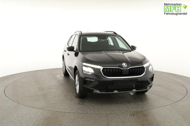 Skoda Kamiq Selection 1.0 TSI DSG Selection, LED, Kamera, Winter, Ladeboden, 16-Zoll, 4.J-Garantie 