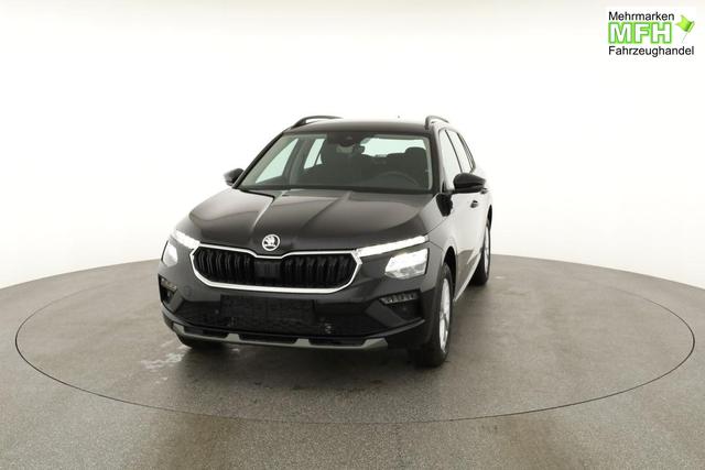 Skoda Kamiq Selection 1.0 TSI DSG Selection, LED, Kamera, Winter, Ladeboden, 16-Zoll, 4.J-Garantie 