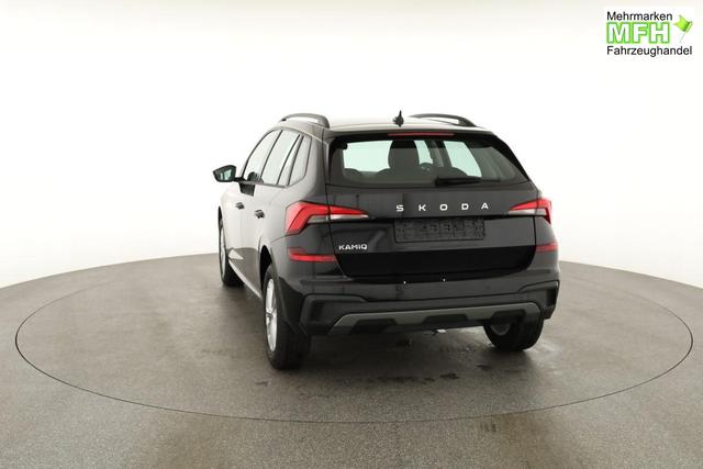 Skoda Kamiq Selection 1.0 TSI DSG Selection, LED, Kamera, Winter, Ladeboden, 16-Zoll, 4.J-Garantie 
