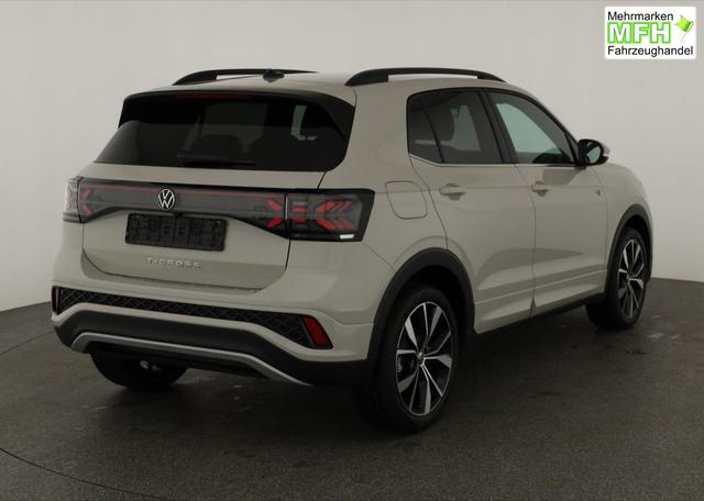 Volkswagen T-Cross 1.5 TSI 110 kW R-Line DSG R-Line, IQ.Light, Navi, Side, Kamera, Winter, 18-Zoll 