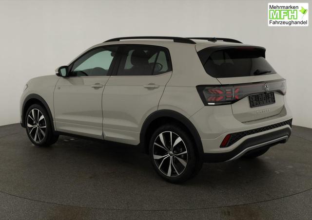 Volkswagen T-Cross 1.5 TSI 110 kW R-Line DSG R-Line, IQ.Light, Navi, Side, Kamera, Winter, 18-Zoll 
