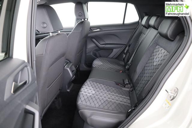 Volkswagen T-Cross 1.5 TSI 110 kW R-Line DSG R-Line, IQ.Light, Navi, Side, Kamera, Winter, 18-Zoll 