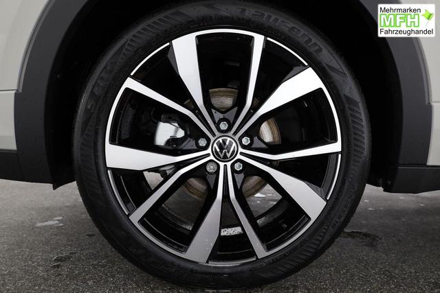 Volkswagen T-Cross 1.5 TSI 110 kW R-Line DSG R-Line, IQ.Light, Navi, Side, Kamera, Winter, 18-Zoll 