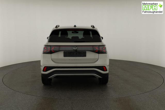 Volkswagen T-Cross 1.5 TSI 110 kW R-Line DSG R-Line, IQ.Light, Navi, Side, Kamera, Winter, 18-Zoll 