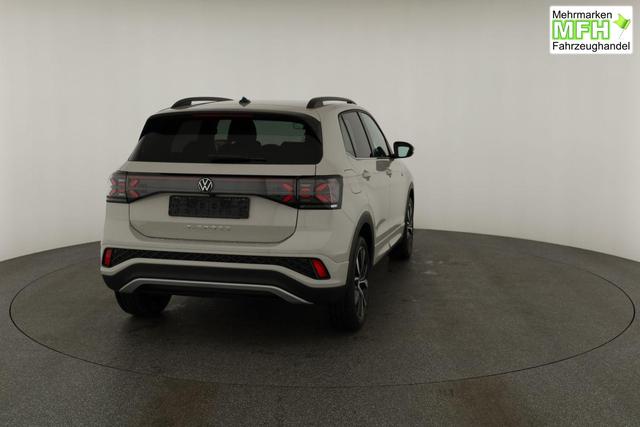 Volkswagen T-Cross 1.5 TSI 110 kW R-Line DSG R-Line, IQ.Light, Navi, Side, Kamera, Winter, 18-Zoll 