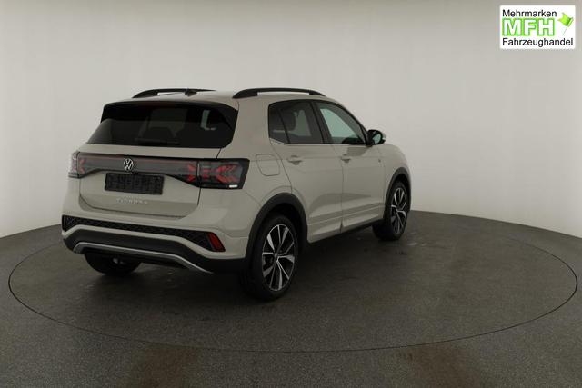 Volkswagen T-Cross 1.5 TSI 110 kW R-Line DSG R-Line, IQ.Light, Navi, Side, Kamera, Winter, 18-Zoll 