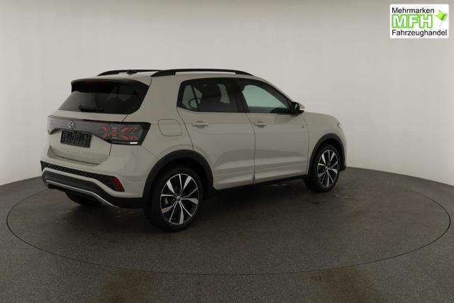 Volkswagen T-Cross 1.5 TSI 110 kW R-Line DSG R-Line, IQ.Light, Navi, Side, Kamera, Winter, 18-Zoll 
