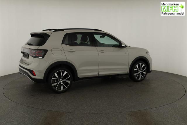 Volkswagen T-Cross 1.5 TSI 110 kW R-Line DSG R-Line, IQ.Light, Navi, Side, Kamera, Winter, 18-Zoll 