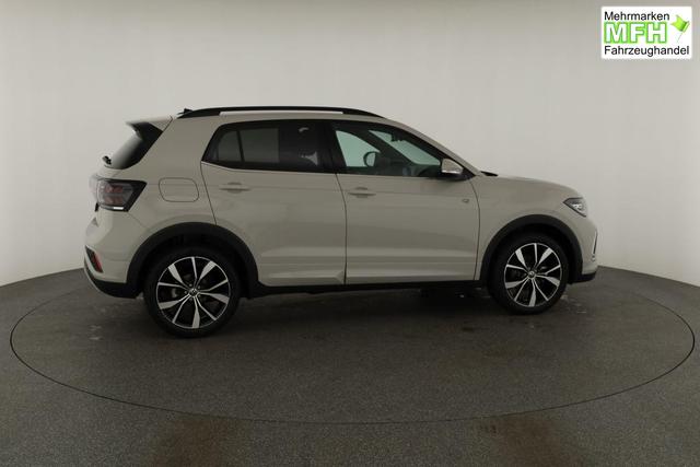 Volkswagen T-Cross 1.5 TSI 110 kW R-Line DSG R-Line, IQ.Light, Navi, Side, Kamera, Winter, 18-Zoll 