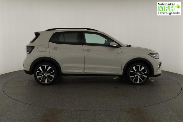 Volkswagen T-Cross 1.5 TSI 110 kW R-Line DSG R-Line, IQ.Light, Navi, Side, Kamera, Winter, 18-Zoll 
