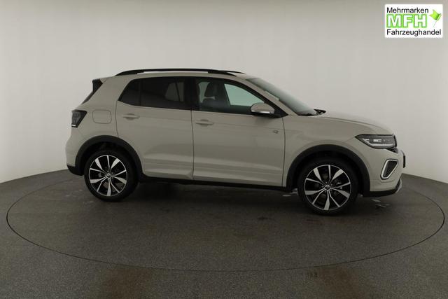 Volkswagen T-Cross 1.5 TSI 110 kW R-Line DSG R-Line, IQ.Light, Navi, Side, Kamera, Winter, 18-Zoll 