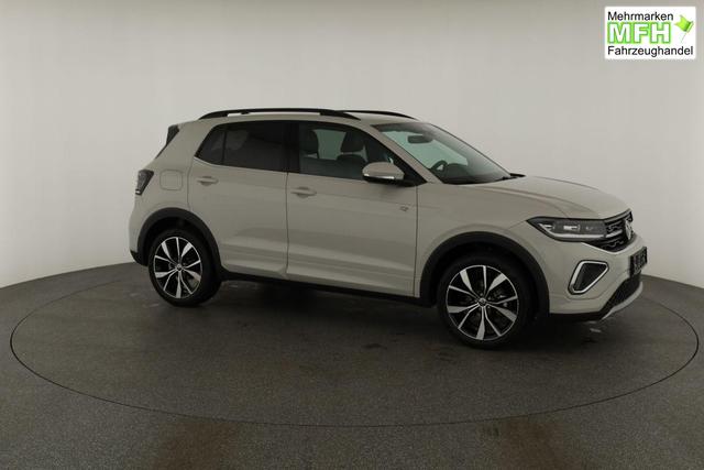 Volkswagen T-Cross 1.5 TSI 110 kW R-Line DSG R-Line, IQ.Light, Navi, Side, Kamera, Winter, 18-Zoll 