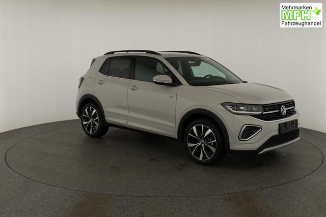 Volkswagen T-Cross 1.5 TSI 110 kW R-Line DSG R-Line, IQ.Light, Navi, Side, Kamera, Winter, 18-Zoll 