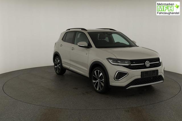 Volkswagen T-Cross 1.5 TSI 110 kW R-Line DSG R-Line, IQ.Light, Navi, Side, Kamera, Winter, 18-Zoll 