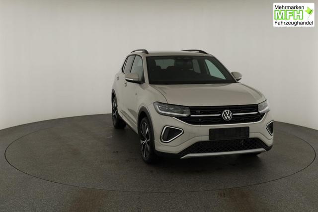 Volkswagen T-Cross 1.5 TSI 110 kW R-Line DSG R-Line, IQ.Light, Navi, Side, Kamera, Winter, 18-Zoll 