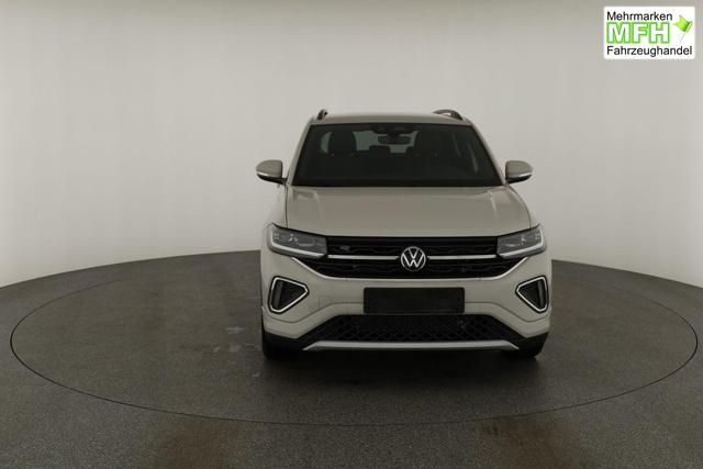 Volkswagen T-Cross 1.5 TSI 110 kW R-Line DSG R-Line, IQ.Light, Navi, Side, Kamera, Winter, 18-Zoll 