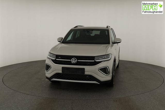 Volkswagen T-Cross 1.5 TSI 110 kW R-Line DSG R-Line, IQ.Light, Navi, Side, Kamera, Winter, 18-Zoll 