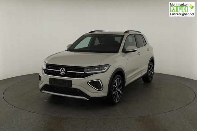 Volkswagen T-Cross 1.5 TSI 110 kW R-Line DSG R-Line, IQ.Light, Navi, Side, Kamera, Winter, 18-Zoll 