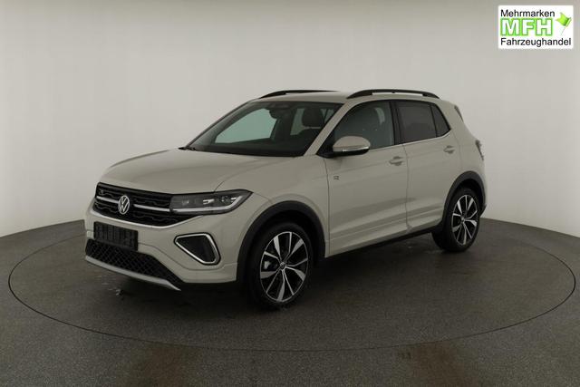 Volkswagen T-Cross 1.5 TSI 110 kW R-Line DSG R-Line, IQ.Light, Navi, Side, Kamera, Winter, 18-Zoll 