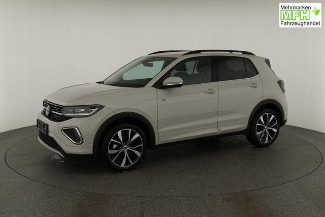 Volkswagen T-Cross 1.5 TSI 110 kW R-Line DSG R-Line, IQ.Light, Navi, Side, Kamera, Winter, 18-Zoll 