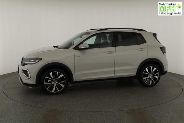 Volkswagen T-Cross 1.5 TSI 110 kW R-Line DSG R-Line, IQ.Light, Navi, Side, Kamera, Winter, 18-Zoll 