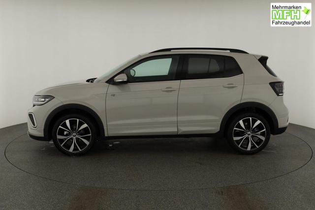 Volkswagen T-Cross 1.5 TSI 110 kW R-Line DSG R-Line, IQ.Light, Navi, Side, Kamera, Winter, 18-Zoll 