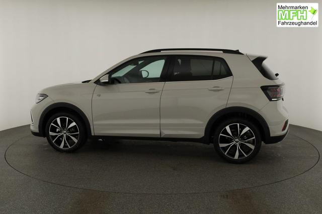 Volkswagen T-Cross 1.5 TSI 110 kW R-Line DSG R-Line, IQ.Light, Navi, Side, Kamera, Winter, 18-Zoll 
