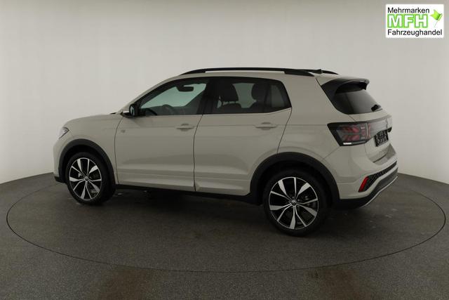 Volkswagen T-Cross 1.5 TSI 110 kW R-Line DSG R-Line, IQ.Light, Navi, Side, Kamera, Winter, 18-Zoll 