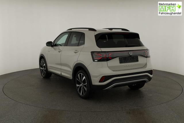 Volkswagen T-Cross 1.5 TSI 110 kW R-Line DSG R-Line, IQ.Light, Navi, Side, Kamera, Winter, 18-Zoll 