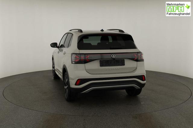 Volkswagen T-Cross 1.5 TSI 110 kW R-Line DSG R-Line, IQ.Light, Navi, Side, Kamera, Winter, 18-Zoll 