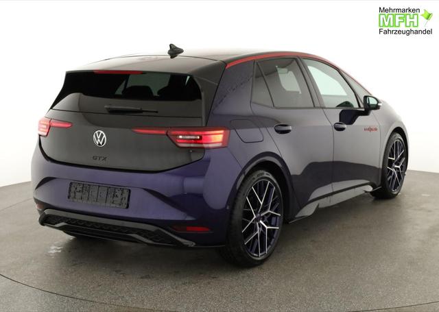 Volkswagen ID.3 GTX Performance 240 kW Fire+Ice kW, HuD, IQ.Drive, IQ.Light, H&K, W&auml;rmepumpe, 20-Zoll, 4 J.-Garantie 